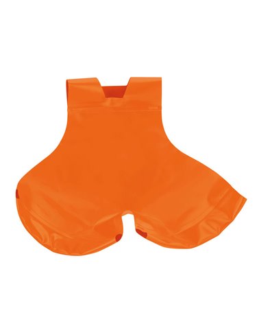 Petzl Seat Cover For Canyon Orange