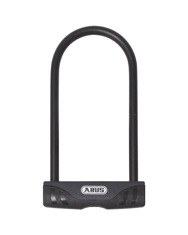 Abus Facilo 32/150HB230 + USH + Cobra 10/120 Bow Lock, Black (Two Keys Included)