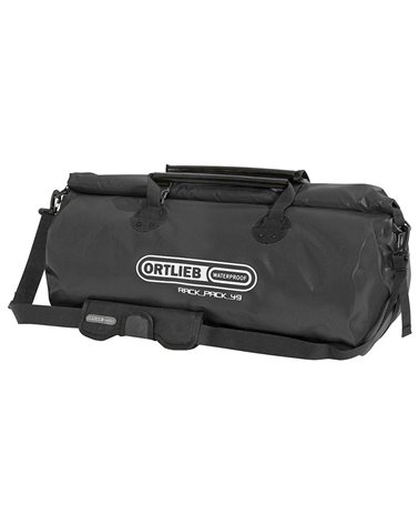 Ortlieb Rack-Pack L Travel Bag 49 Liters, Black