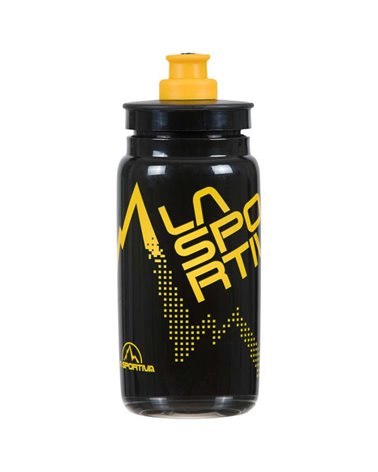 La Sportiva Water Bottle 550 ml, Black
