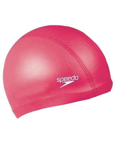 Speedo gorra de piscina pace cap, rosa (talla uno)