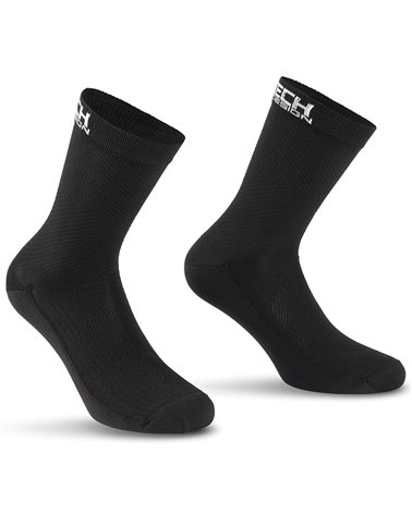 XTech Bike Socks Professional Carbon, Black