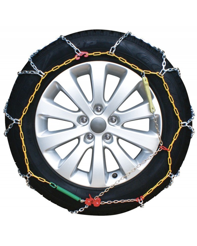 Snow Chains for SUV Grip 12mm 225/75-16 (Approved)