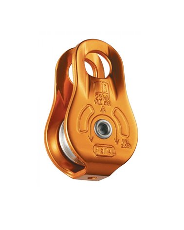 Petzl Fixe Pulley, Yellow