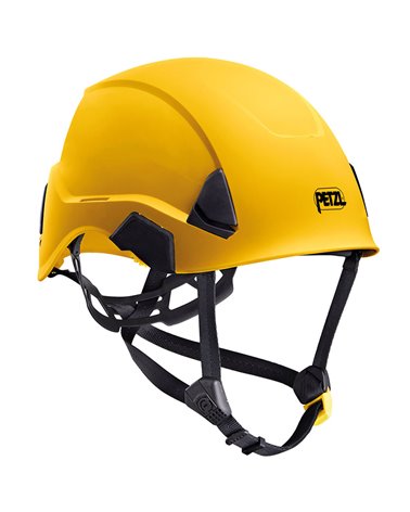 Petzl Strato Helmet Size 53-63 cm, Yellow (One Size Fits All)
