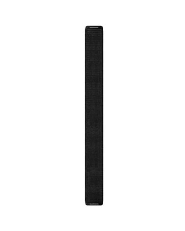 Garmin UltraFit 26 Nylon Strap for Enduro/Fenix 6X/Foretrex 601/701, Black