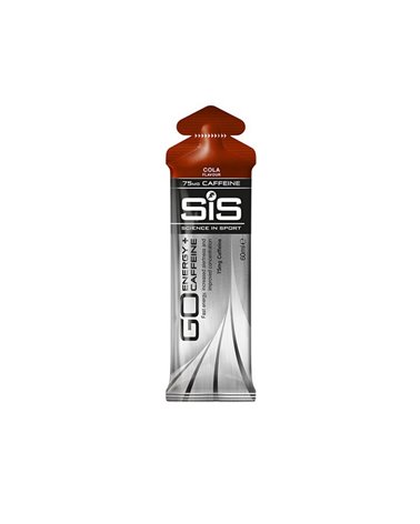 SIS GO Energy + Caffeine Gel Cola Flavour, 1 Gel 60ml