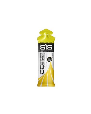 SIS GO Energy Gel Isotonico Gusto Limone/Lime, 1 pz da 60ml