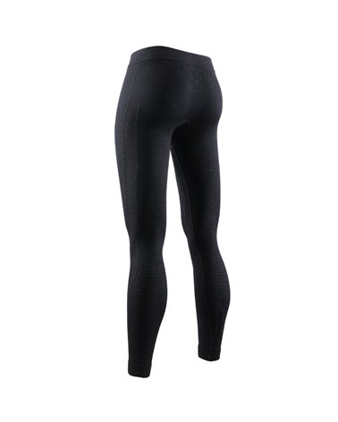 X-Bionic Apani 4.0 Merino Women's Baselayer Pants, Black/Black