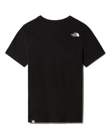The North Face Simple Dome T-Shirt Uomo, TNF Black