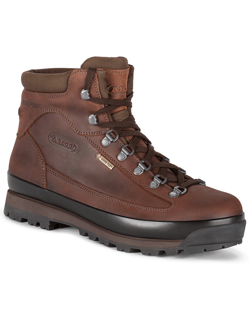 Aku Slope Max GTX Gore-Tex Men´s Trekking Boots Brown