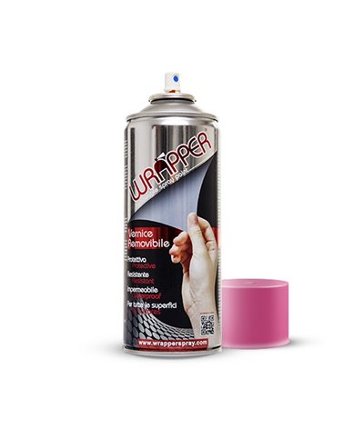 Wrapperspray Removable Spray Paint Heather Violet 400 ml