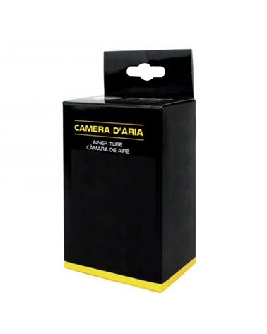 Wag Camera d'Aria 26X1 3/8 Valvola Italia 40mm Confezione Wag