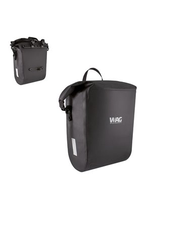 Wag Borsa Posteriore Laterale Tour 100% Waterproof