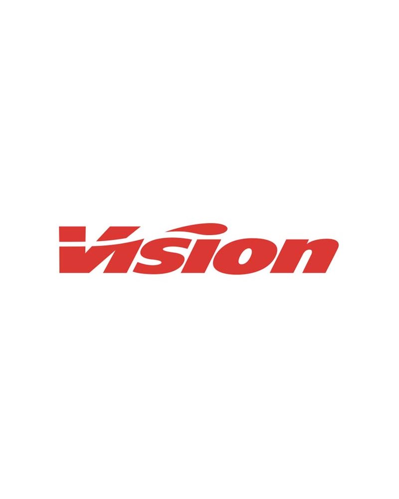 Vision Spokes Kit Team30 Black 272-276-285mm W/Nipples