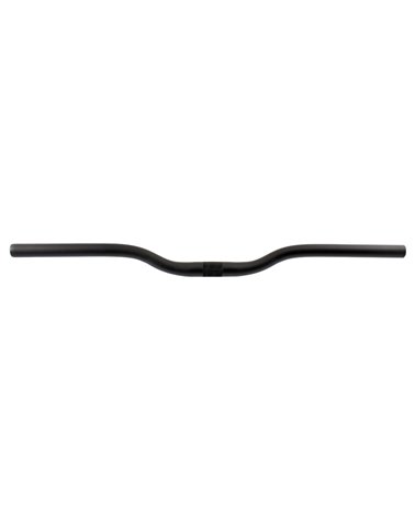 RMS MTB Handlebar In Alloy, Width 640mm, Height 25mm