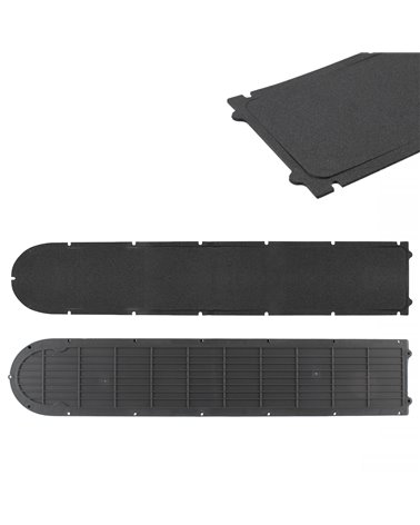 RMS Plastic Battery Cover Kit for Scooter Measuring 500X95mm