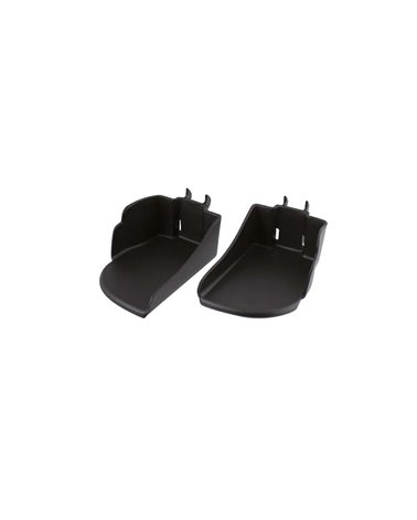 RMS Couple Of Footrest For The Rear Child Seat Elibas