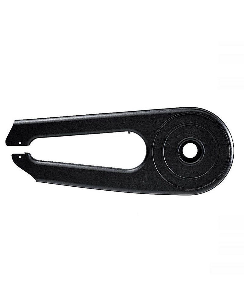 RMS Steel Chain Guard 3/4 Sport For 26/28 Bicycle, Black