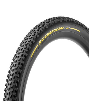 Pirelli Tire 29X2.4 Scorpion Trail Mixed Terrain Yellow Lable
