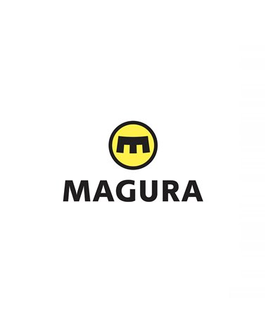 Magura Master Ct Right, 3-finger Aluminium Lever Blade with Ball End, Black