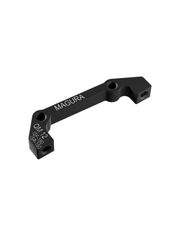 Magura Qm12 Adapter, 180 mm Is 6 Fork Mount  160 mm Is Rear Frame Mount (1 Pc)